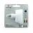 Adaptateur pour prise d'alimentation Skross Europe vers Italie Blanc_6
