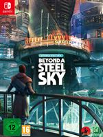 Beyond a Steel Sky Edition Utopia Nintendo Switch