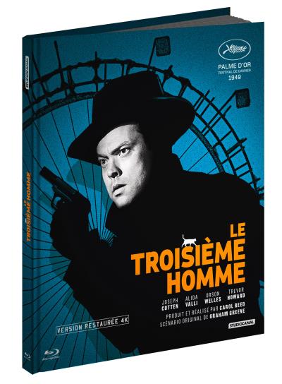 Le Troisième homme Blu-ray