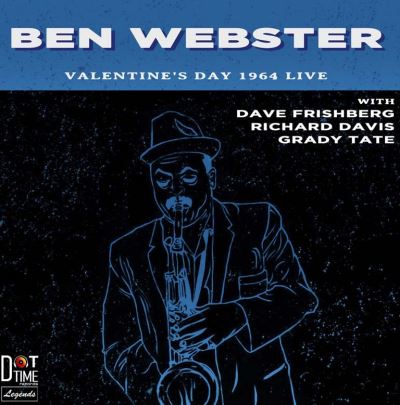 Valentine s day 1964/live/digipack