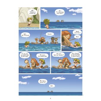 Tib et Tatoum - Tome 05