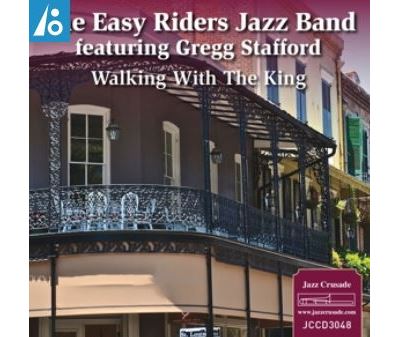 Walking with the king/avec sammy rimington