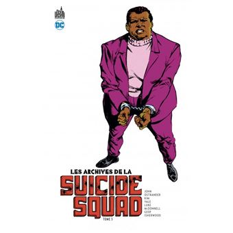 Archives de la Suicide Squad (les)