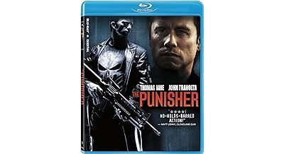 The Punisher - Edition Blu-Ray