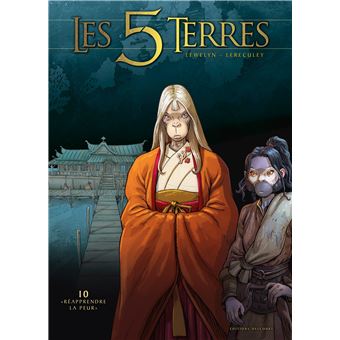 Les 5 terres