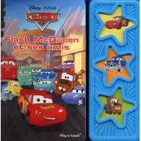 Cars - les histoires de Flash McQueen Tome 3 : le jukebox de Martin -  Disney Pixar - Disney Hachette - Grand format - Librairie Martelle AMIENS