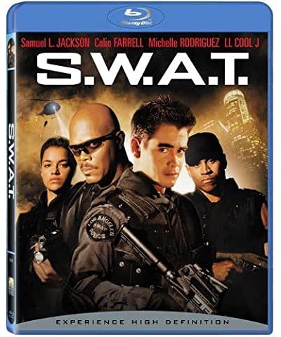 S.W.A.T. - Clark Johnson - DVD Zone 2 - Achat & prix