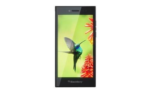 BLACKBERRY LEAP GREY 4G 5'' 16 GB 8+2 MP