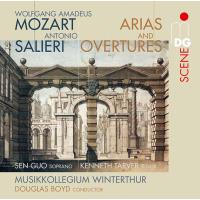 Arias And Overtures