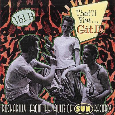 That ll flag git it vol 14
