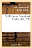 Parallèle entre Descartes et Newton