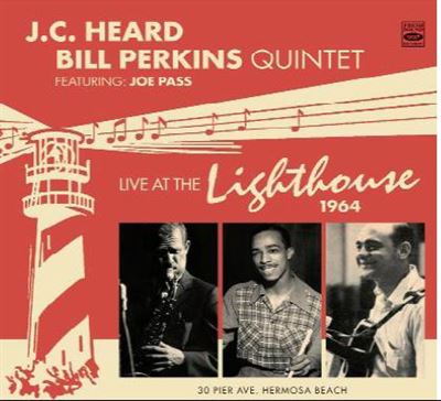 Live at the lighthouse 1964