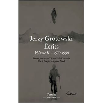 Écrits complets Volume 2 - 1