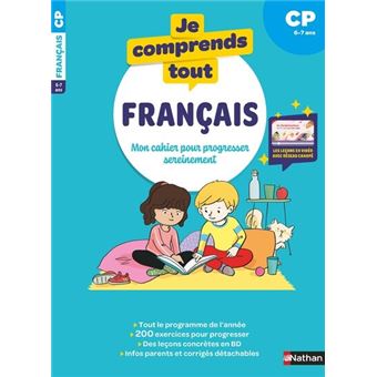 Je comprends tout - Monomatière - Français CP