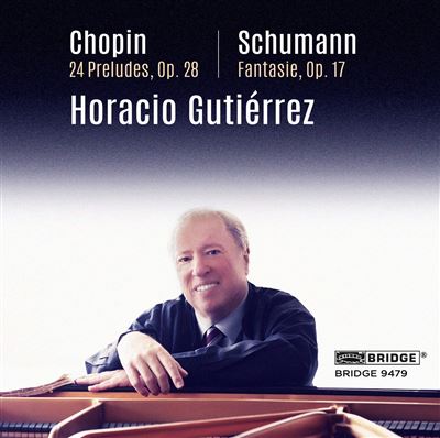 CHOPIN AND SCHUMANN