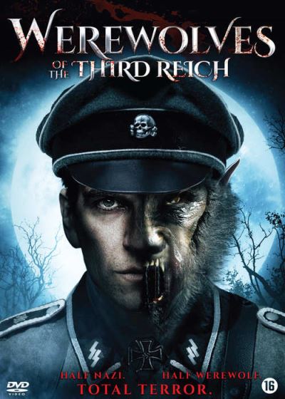 WEREWOLVES OF THE THIRD REICH-NL