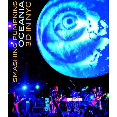 Oceania live in NYC Blu-Ray 3D