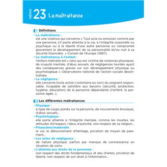 Tout le DEAS en fiches mémos - IFAS - Diplôme Etat Aide-Soignant 5è ed - Nouveau référentiel 2021