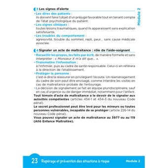 Tout le DEAS en fiches mémos - IFAS - Diplôme Etat Aide-Soignant 5è ed - Nouveau référentiel 2021