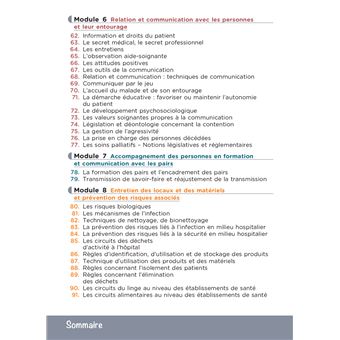 Tout le DEAS en fiches mémos - IFAS - Diplôme Etat Aide-Soignant 5è ed - Nouveau référentiel 2021