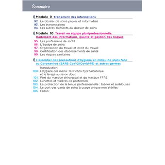 Tout le DEAS en fiches mémos - IFAS - Diplôme Etat Aide-Soignant 5è ed - Nouveau référentiel 2021