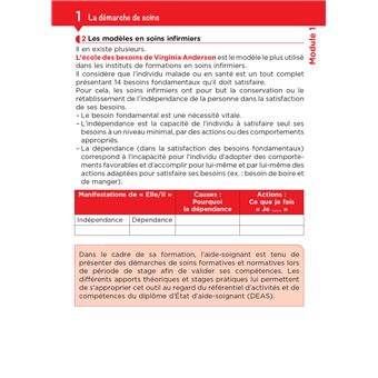Tout le DEAS en fiches mémos - IFAS - Diplôme Etat Aide-Soignant 5è ed - Nouveau référentiel 2021
