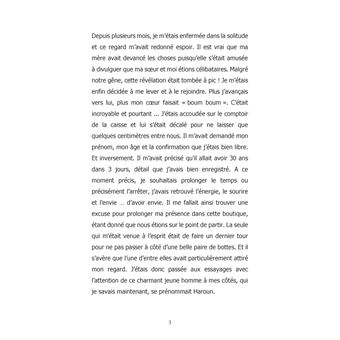 Vers Ma Destinée de Libellule ...