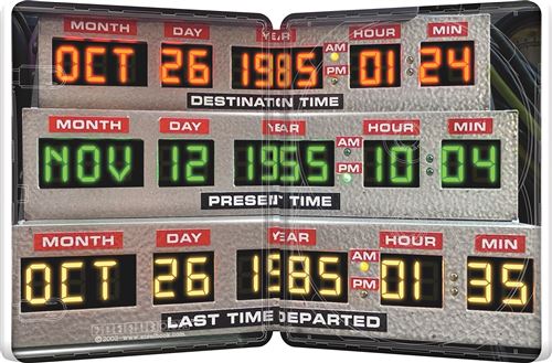 Retour Vers Le Futur - Retour Vers Le Futur - 2