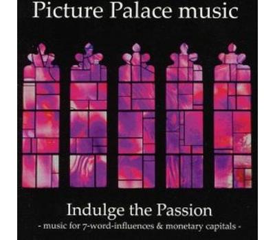 Indulge the Passion