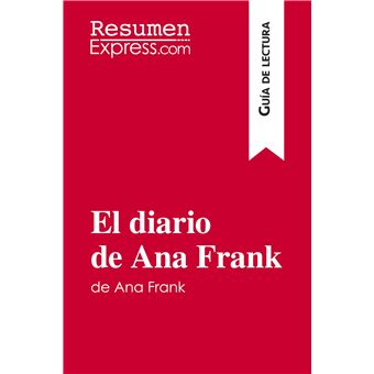 El diario de Ana Frank (Guía de lectura)