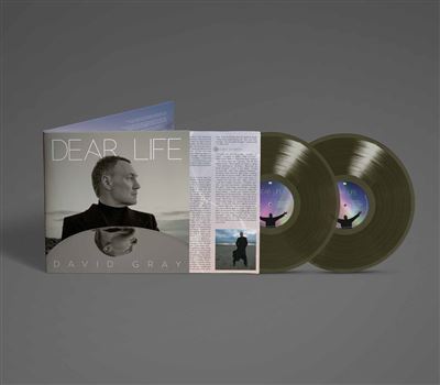 Dear Life Vinyle Vert