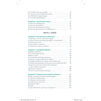 L'espoir à table - Outils pour affronter les troubles alimentaires. - Une approche multidisciplinair