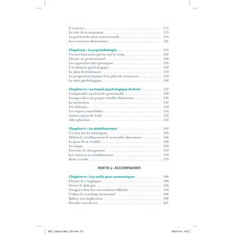 L'espoir à table - Outils pour affronter les troubles alimentaires. - Une approche multidisciplinair
