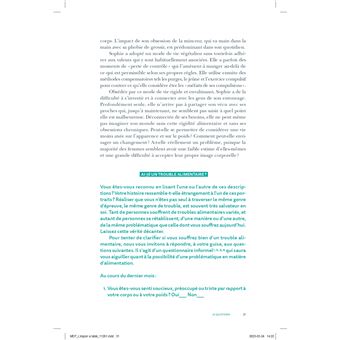 L'espoir à table - Outils pour affronter les troubles alimentaires. - Une approche multidisciplinair