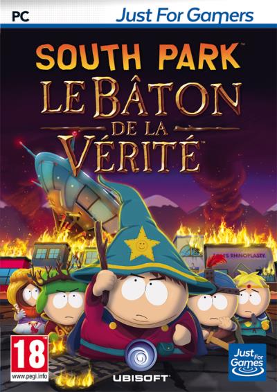 South Park Le Bâton De La Vérité PC