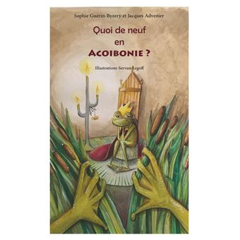 Quoi de neuf en Acoibonie ?