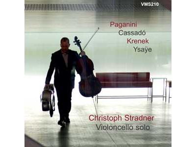 Werke Für Violoncello Solo