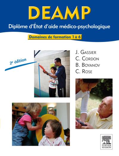 DEAMP : aides médico-psychologiques