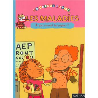 Couverture : Les maladies