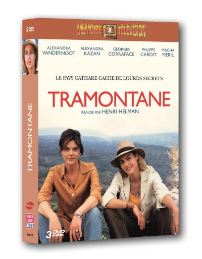 Tramontane Coffret DVD