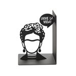 SERRE LIVRES FRIDA NOIR METAL