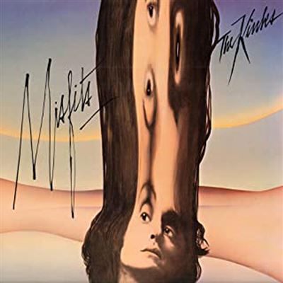 Misfits Edition Limitée Vinyle Bleu