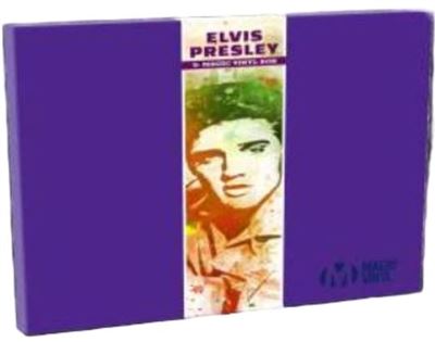 The Magic Vinyl Box Édition Deluxe vinyle