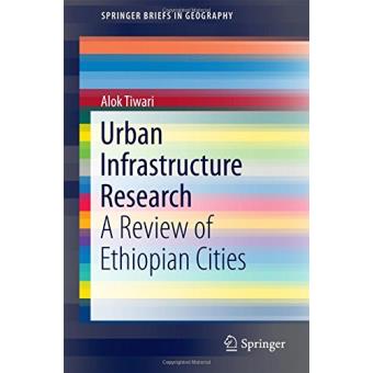 Urban infrastructure research - 1