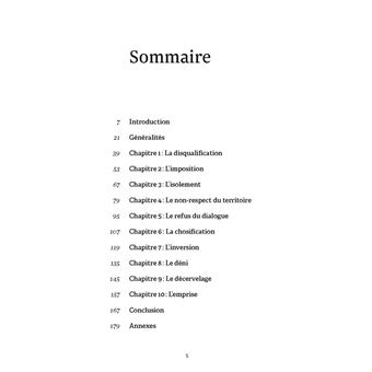 Les 10 facettes de la manipulation