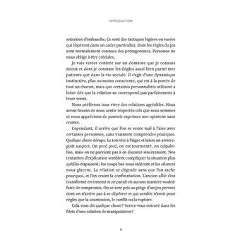 Les 10 facettes de la manipulation