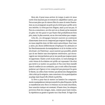 Les 10 facettes de la manipulation