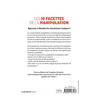 Les 10 facettes de la manipulation
