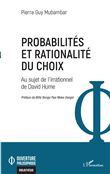 Probabilités et rationalité du choix
