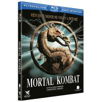 Mortal Kombat Blu-ray